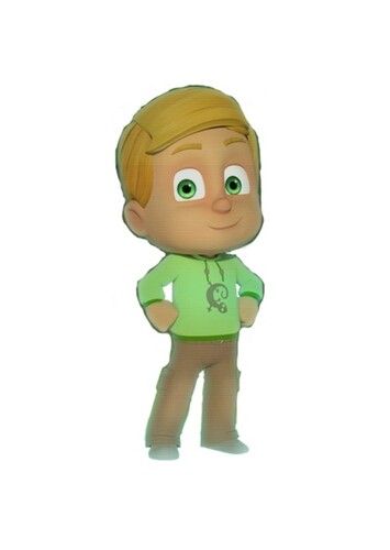 Greg/Gecko