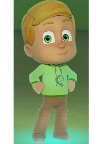 Greg/Gekko