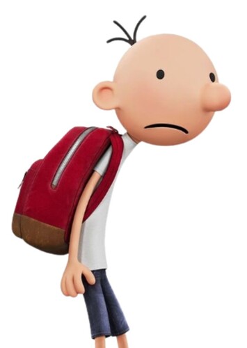 Greg Heffley