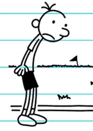 Greg Heffley
