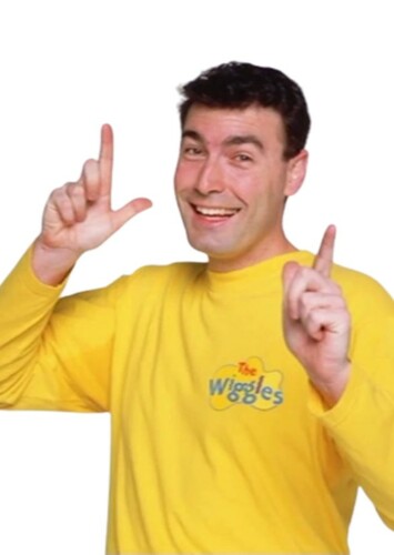 Greg Wiggle