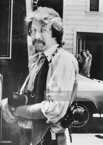 GREG ROBINSON (GROUP'S LEO RYAN)