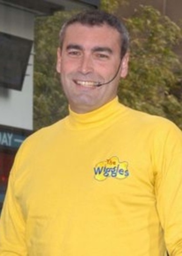 Greg Wiggle