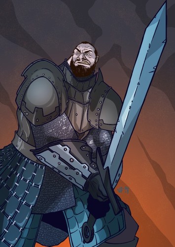 Gregor Clegane