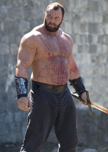 Gregor Clegane