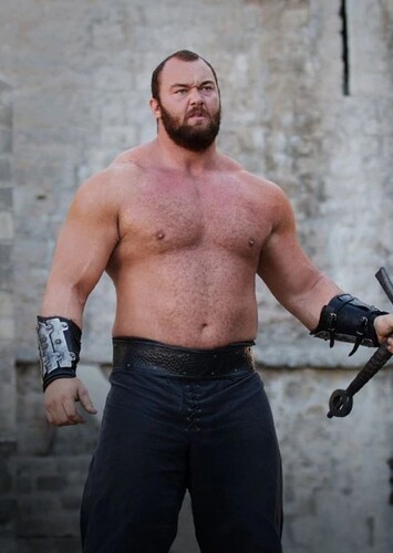 Gregor Clegane