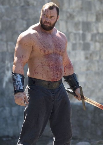 Gregor Clegane