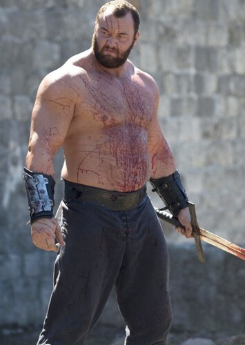 Gregor Clegane