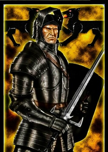 Gregor "The Mountain" Clegane
