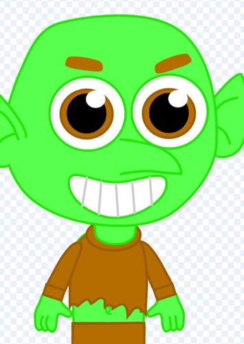 Gregory the Goblin