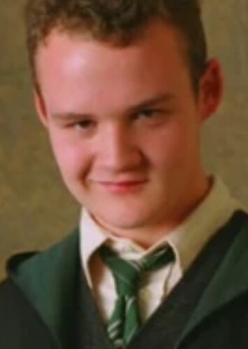 Gregory Goyle