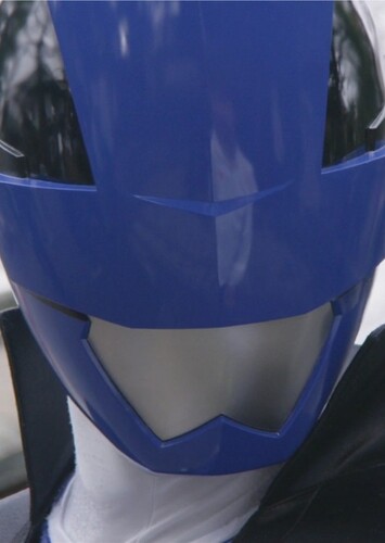 Gregory Jones The Blue Phantom Ranger