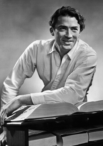 Gregory Peck
