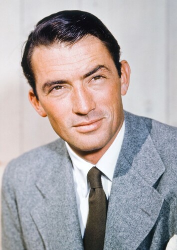 Gregory Peck