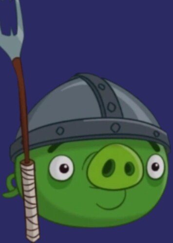 Gregory Pig