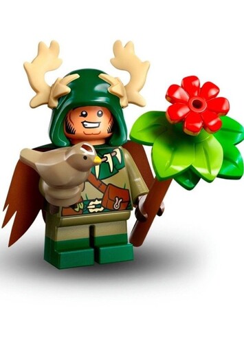 Gregory The Green