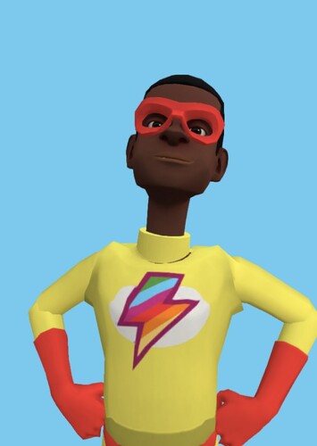 Gregory The Kid Flash