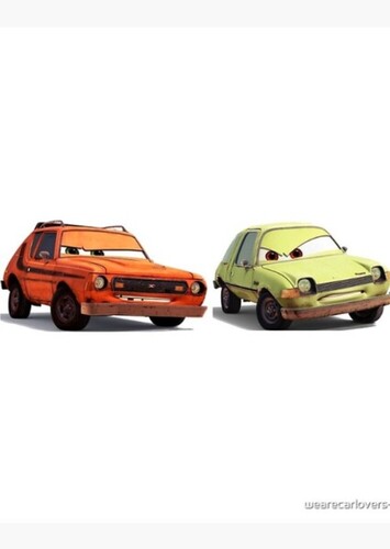 Gremlin and Pacer