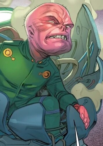 Gremlin/Titan/The Titanium Man
