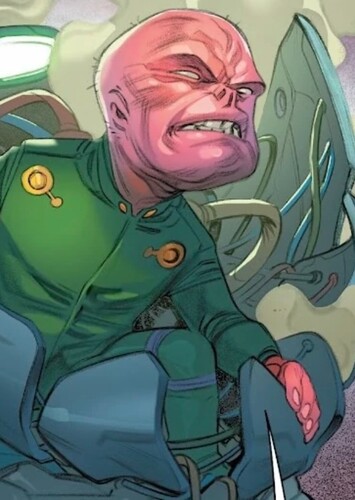 Gremlin/Titan/Titanium Man