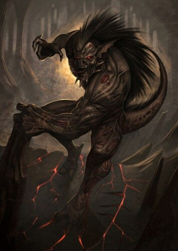 Grendel (Voice)