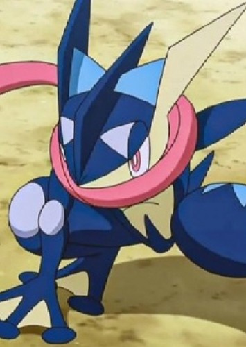 Greninja
