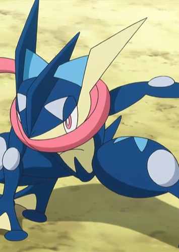 Greninja