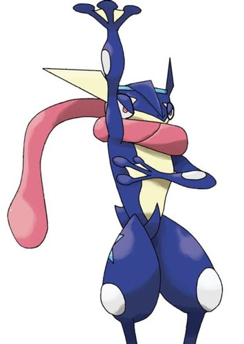 Greninja