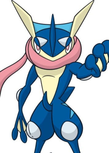 Greninja