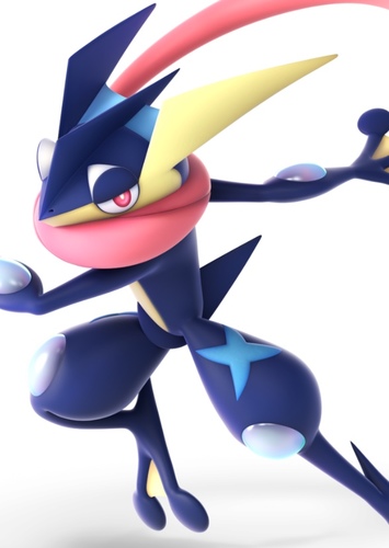 Greninja