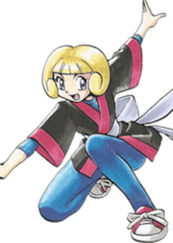 Greta (English Dub)