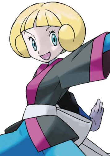 Greta (English Dub)