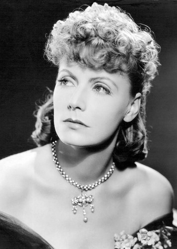 Greta Garbo