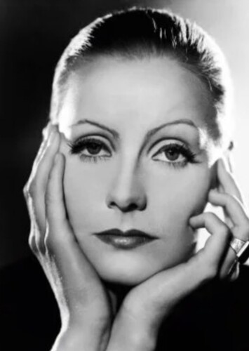 Greta Garbo
