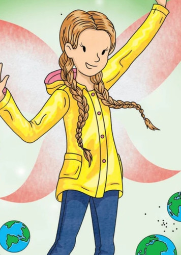 Greta the Earth Fairy