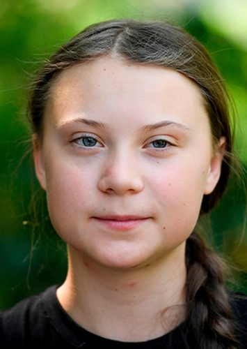 Greta Thunberg