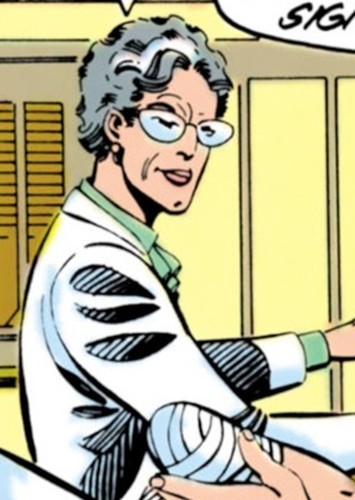 Gretchen Kelley (Superman & Lois)
