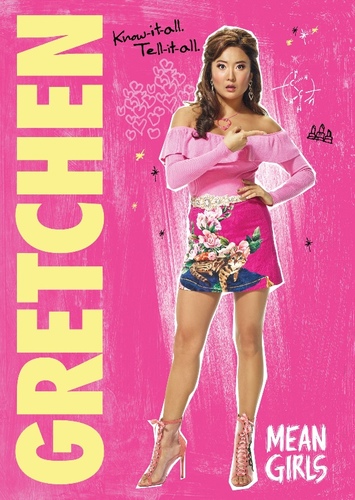 Gretchen Wieners