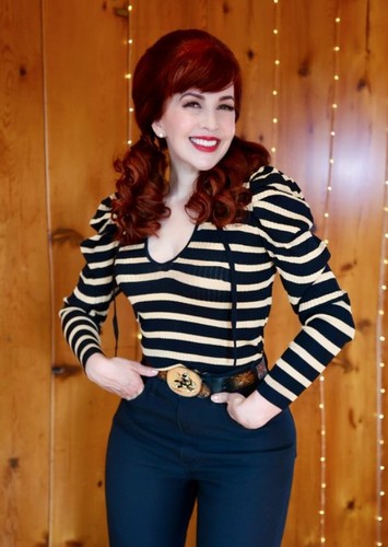 Grey DeLisle Griffin