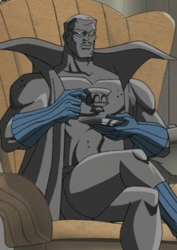 Grey Gargoyle