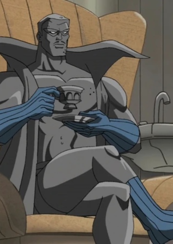 Grey Gargoyle