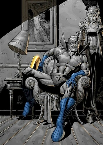 Grey Gargoyle