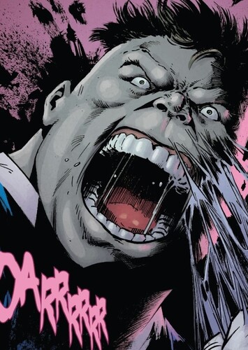 Grey Hulk