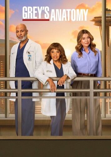 Grey's anatomy