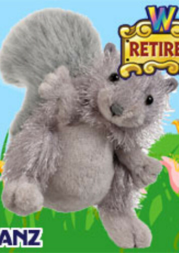 Grey Squirrel