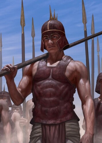 Grey Worm