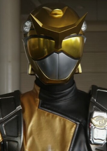 Grid Battleforce Gold Ranger