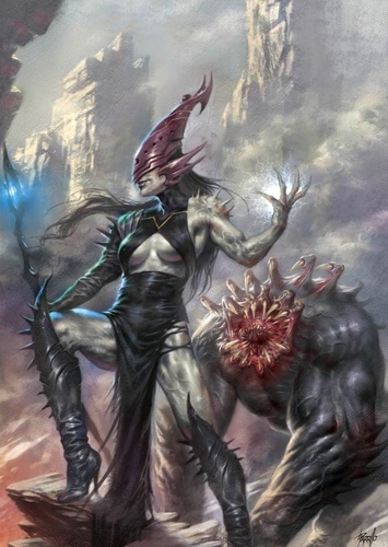 Griever At The End of All Things (Marvel)