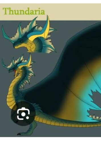 Grievous Dragon