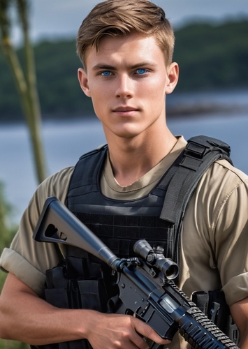 Griffin Oswalt